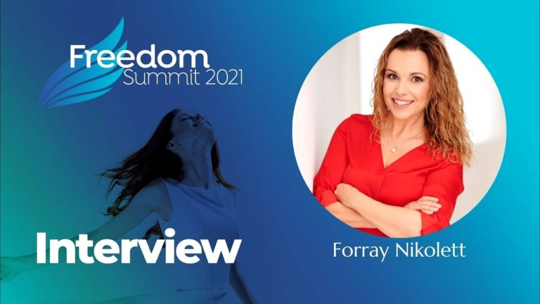 Freedom Summit 2021 - interjú