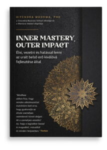 Inner Matery, Outher Impact - könyv