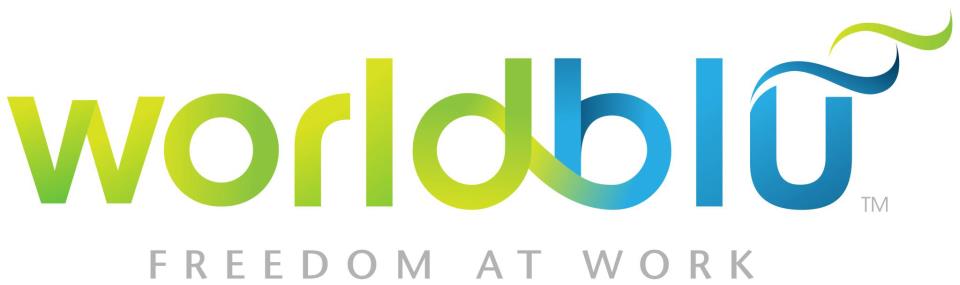 World Blu Logo