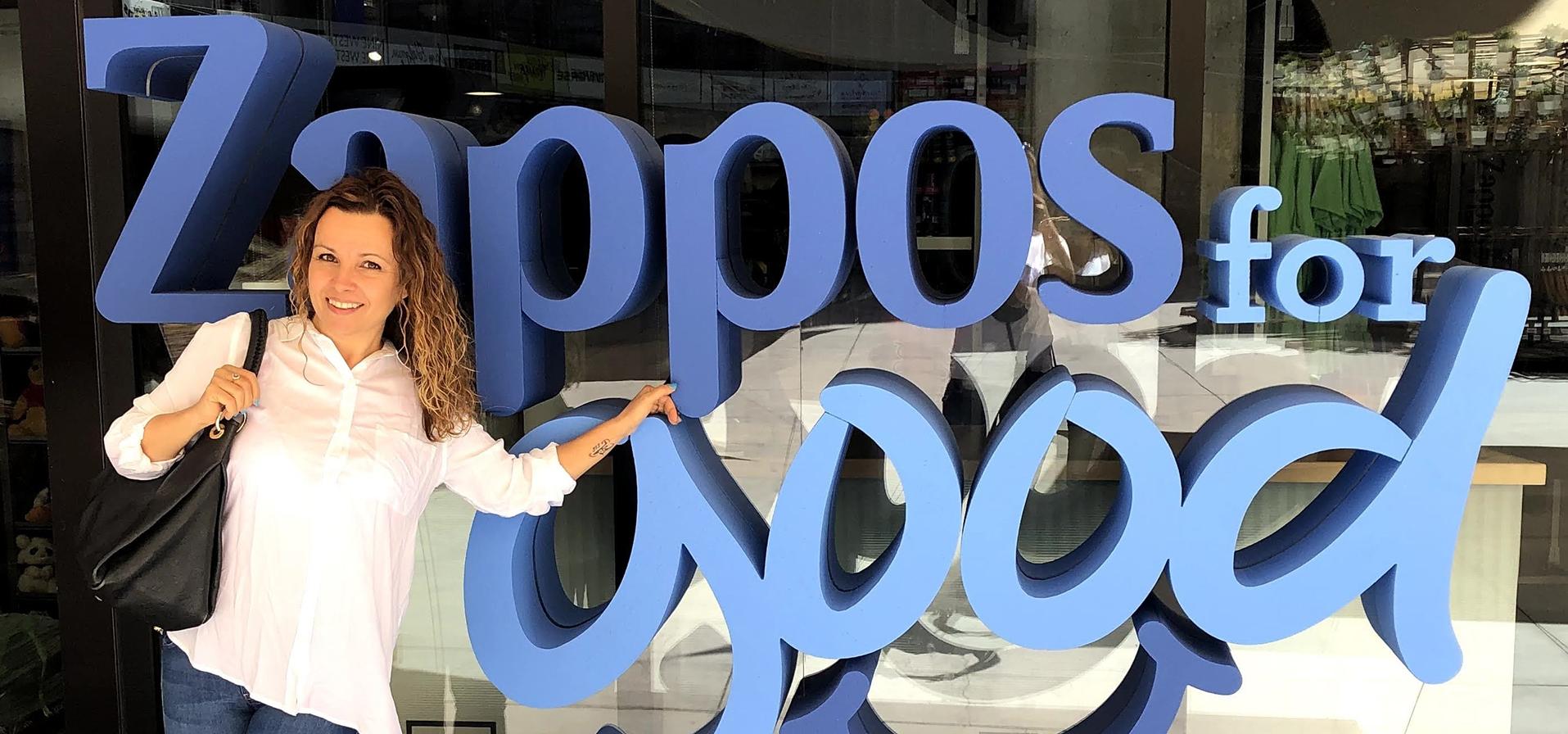 Zappos for good